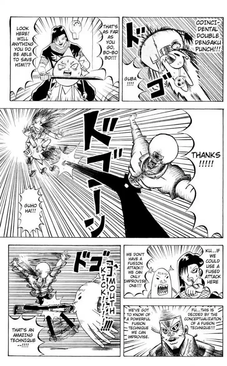 Bobobo-bo Bo-bobo 81