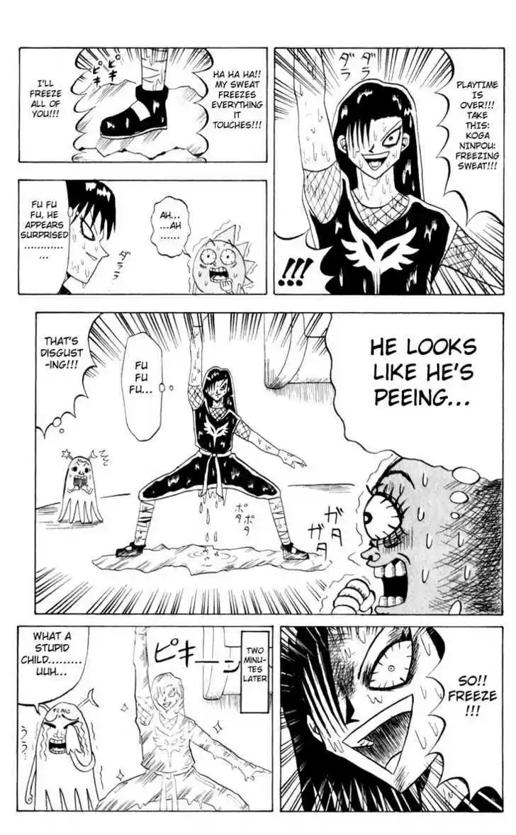 Bobobo-bo Bo-bobo 83