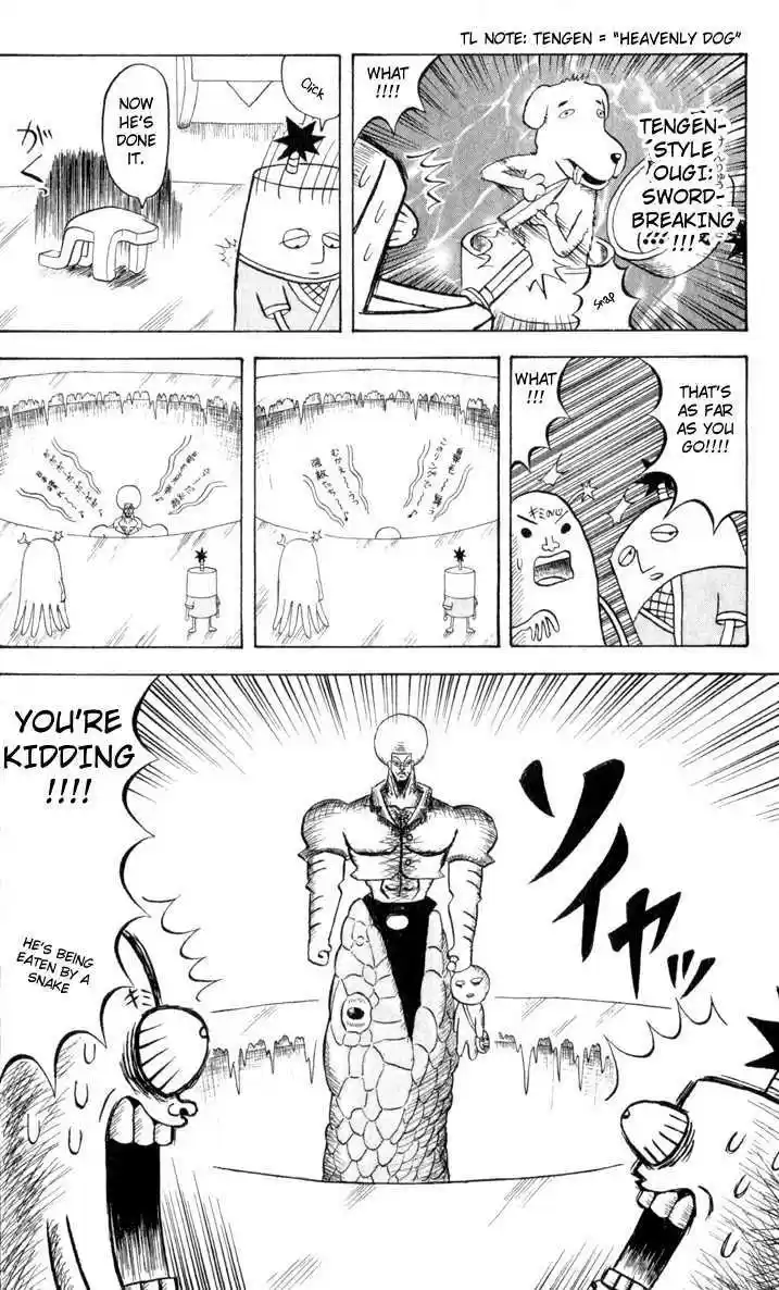 Bobobo-bo Bo-bobo 83