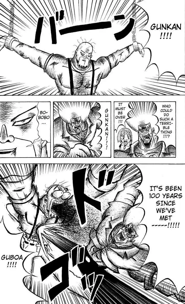 Bobobo-bo Bo-bobo 85