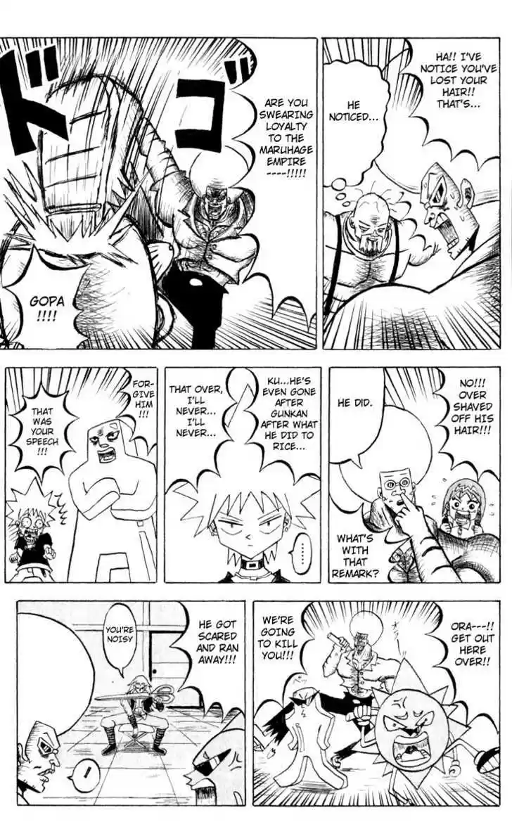 Bobobo-bo Bo-bobo 85