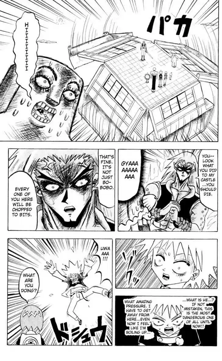 Bobobo-bo Bo-bobo 85