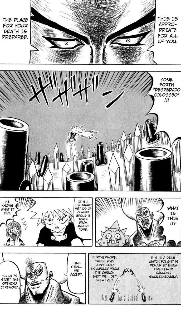 Bobobo-bo Bo-bobo 85