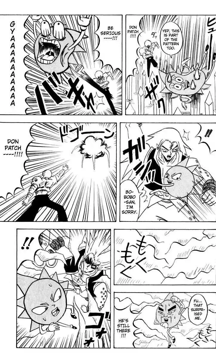 Bobobo-bo Bo-bobo 85