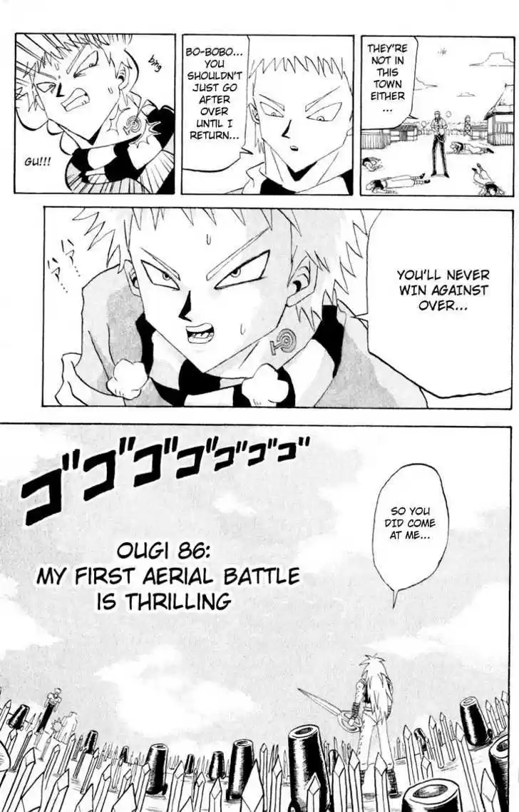 Bobobo-bo Bo-bobo 86