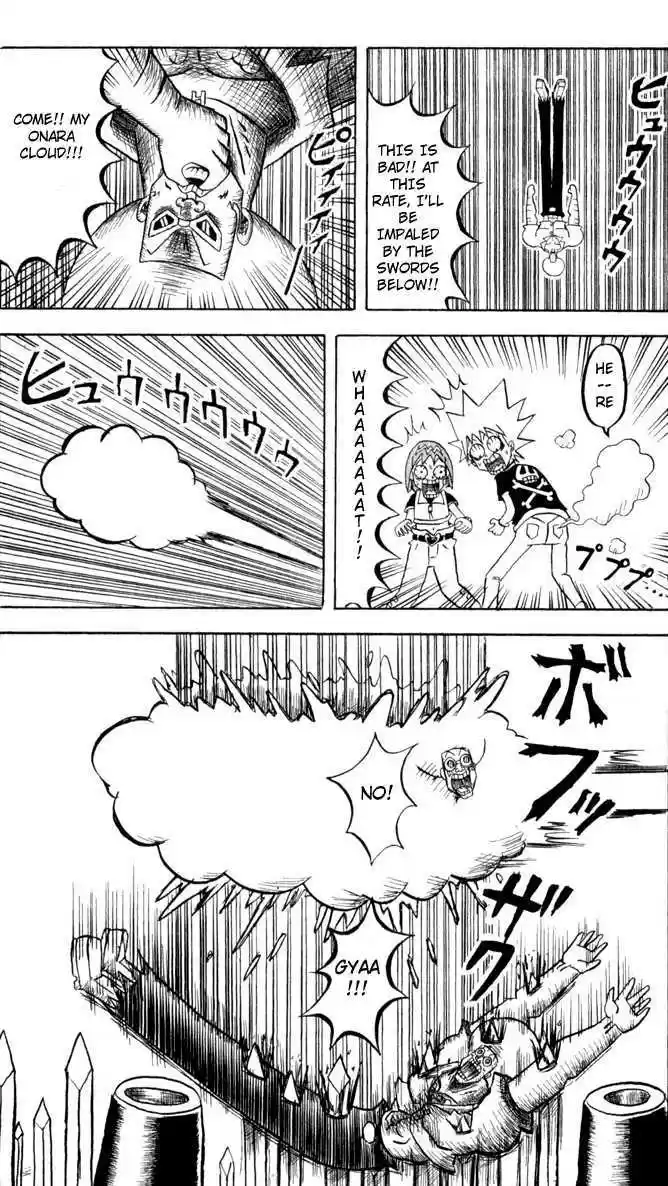 Bobobo-bo Bo-bobo 86