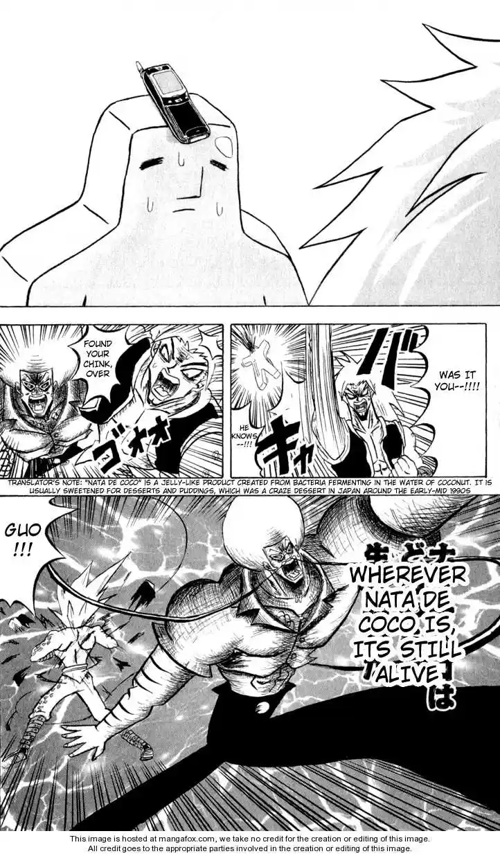 Bobobo-bo Bo-bobo 87