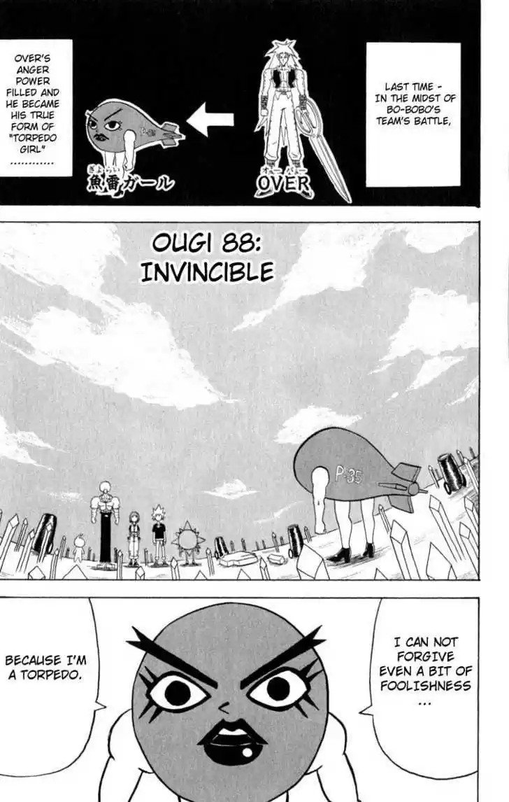 Bobobo-bo Bo-bobo 88