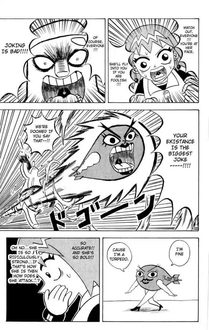 Bobobo-bo Bo-bobo 88