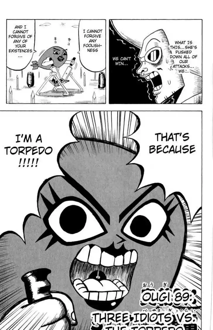 Bobobo-bo Bo-bobo 89