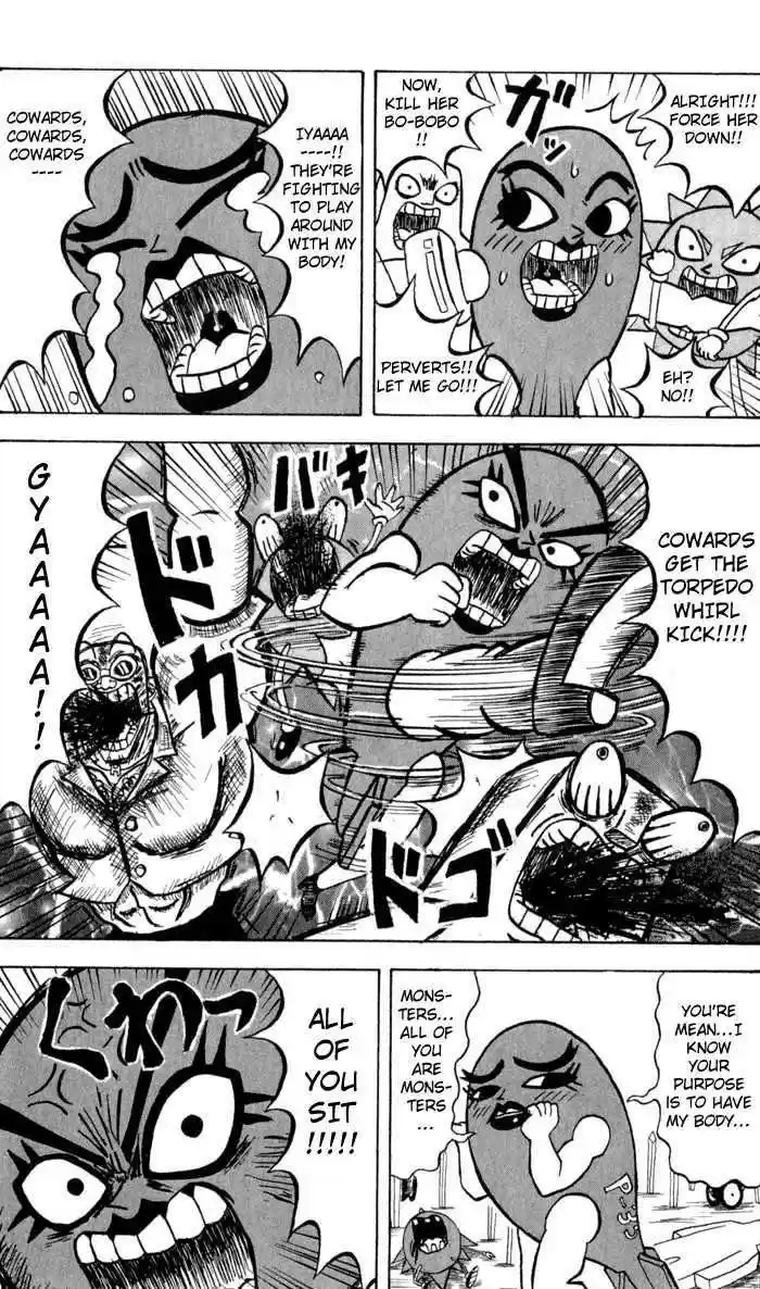 Bobobo-bo Bo-bobo 89