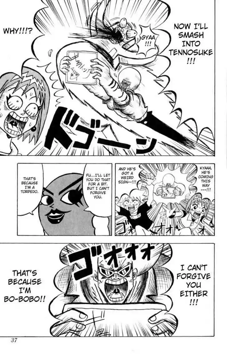 Bobobo-bo Bo-bobo 89