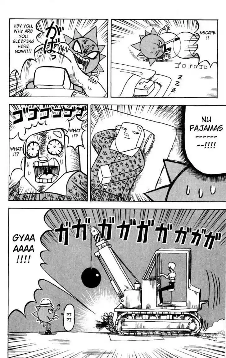 Bobobo-bo Bo-bobo 90