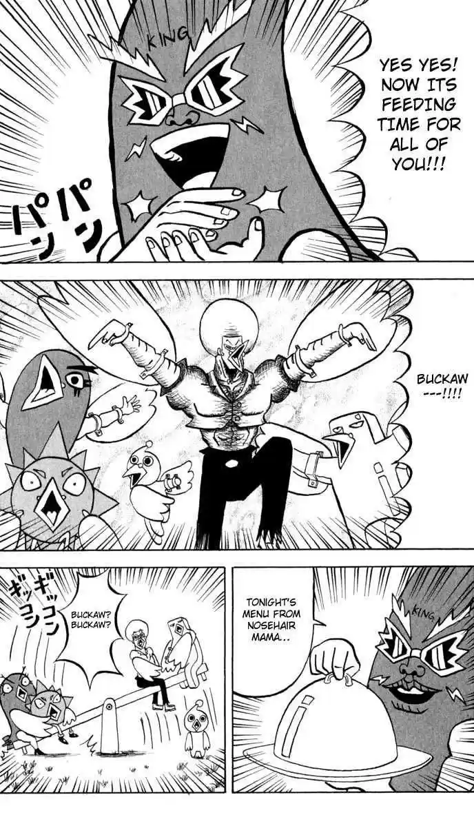 Bobobo-bo Bo-bobo 90