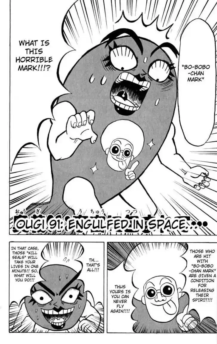 Bobobo-bo Bo-bobo 91