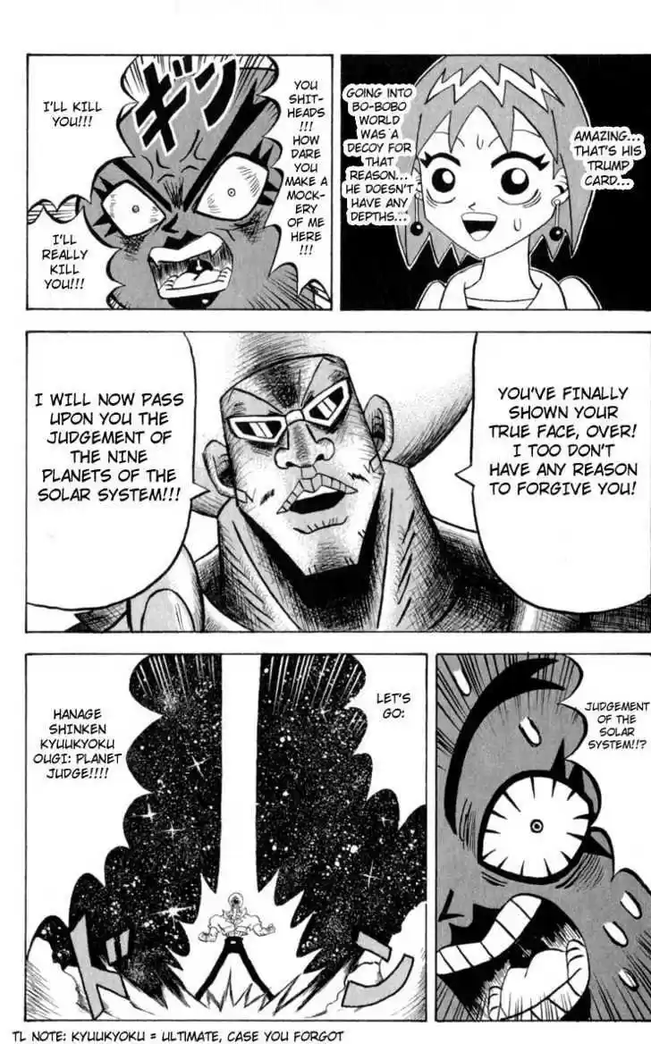 Bobobo-bo Bo-bobo 91