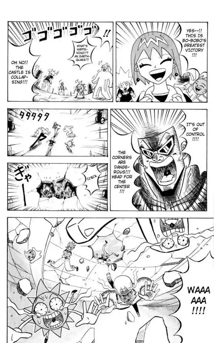 Bobobo-bo Bo-bobo 92