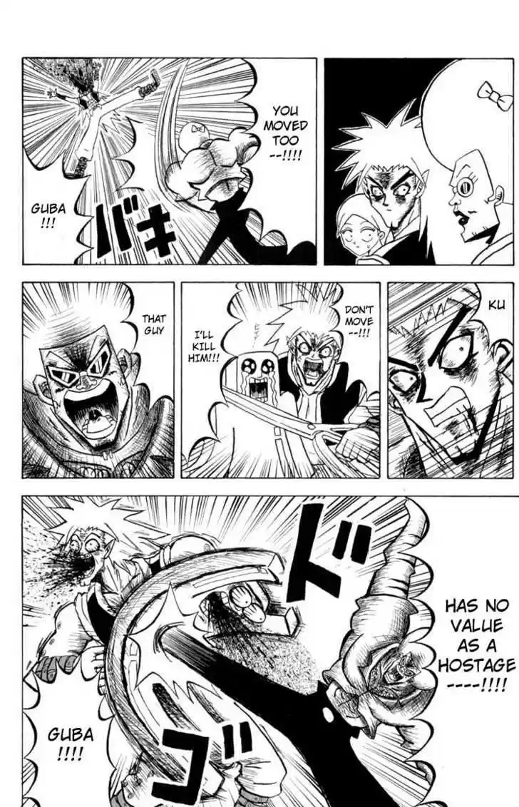 Bobobo-bo Bo-bobo 92