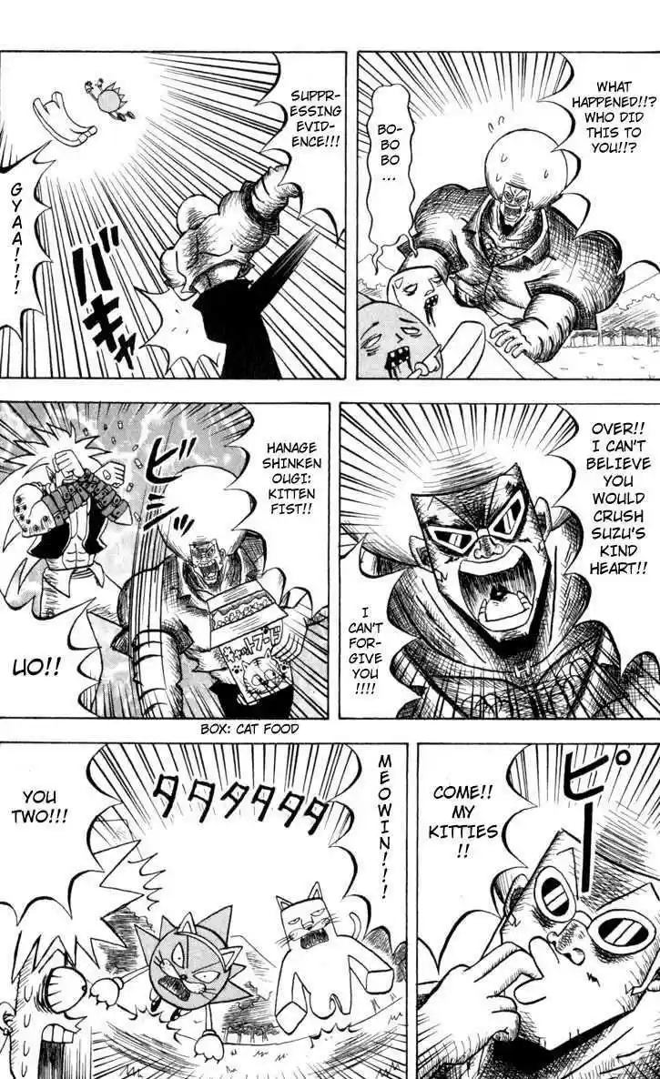 Bobobo-bo Bo-bobo 92