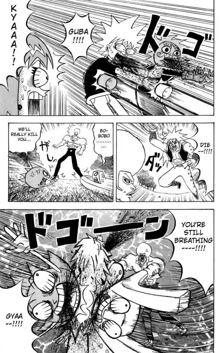 Bobobo-bo Bo-bobo 92