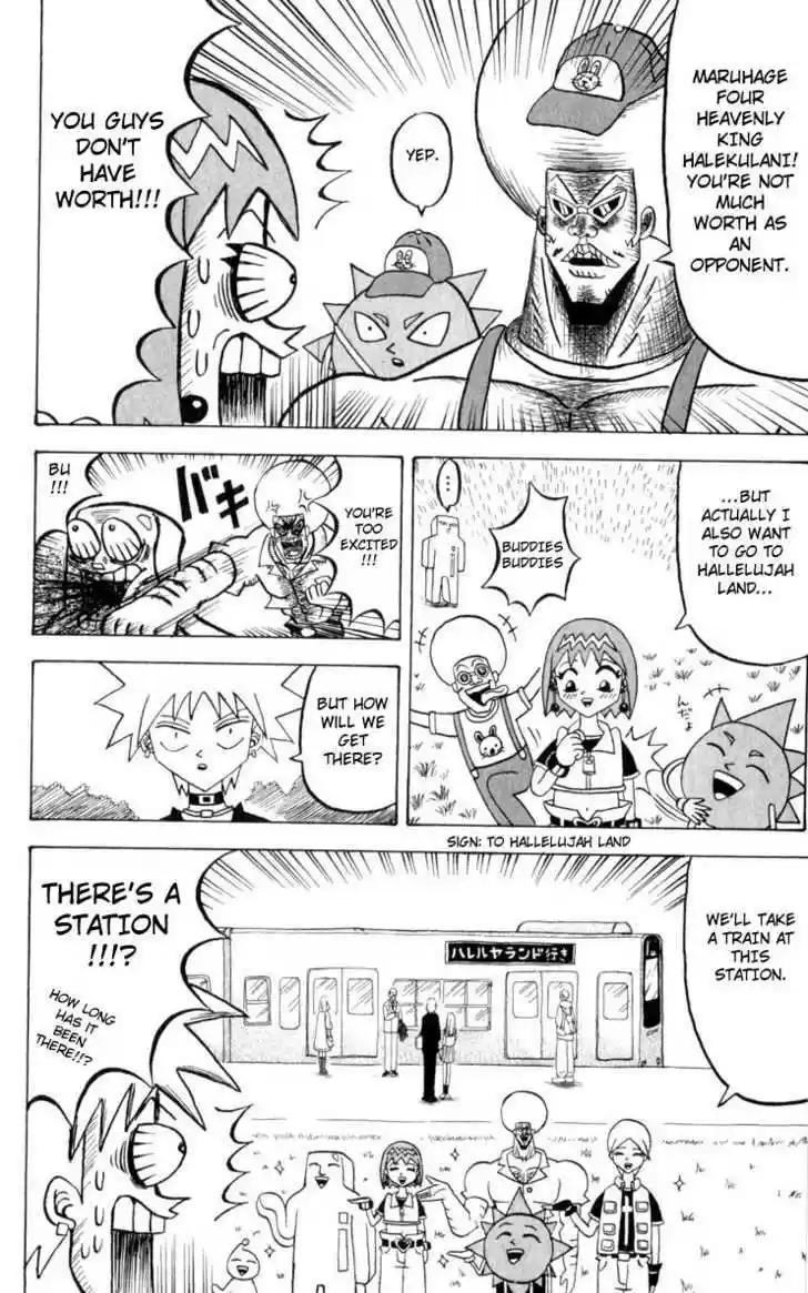 Bobobo-bo Bo-bobo 93