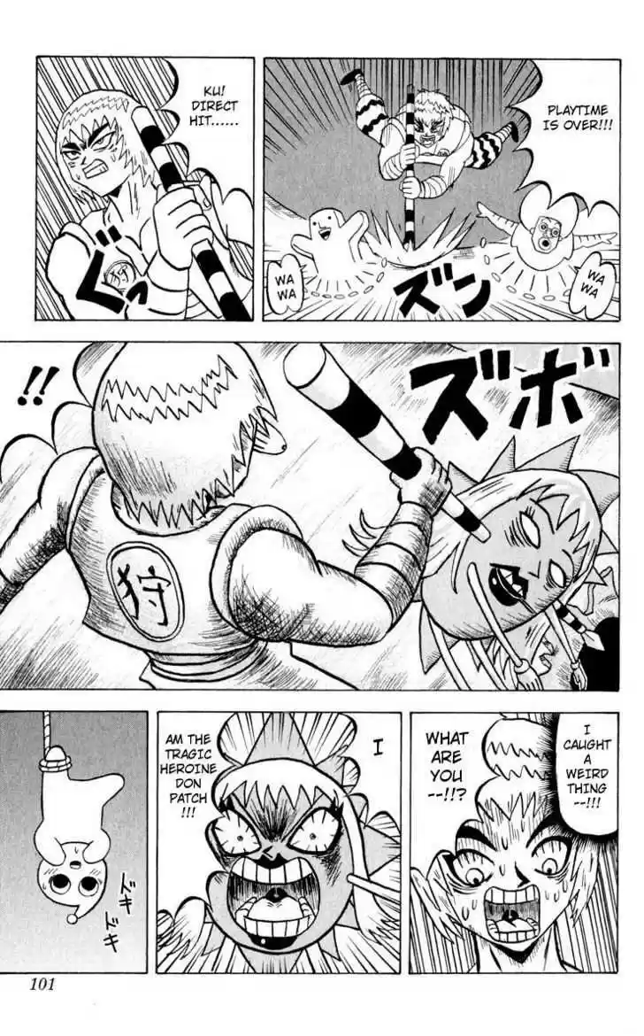 Bobobo-bo Bo-bobo 93