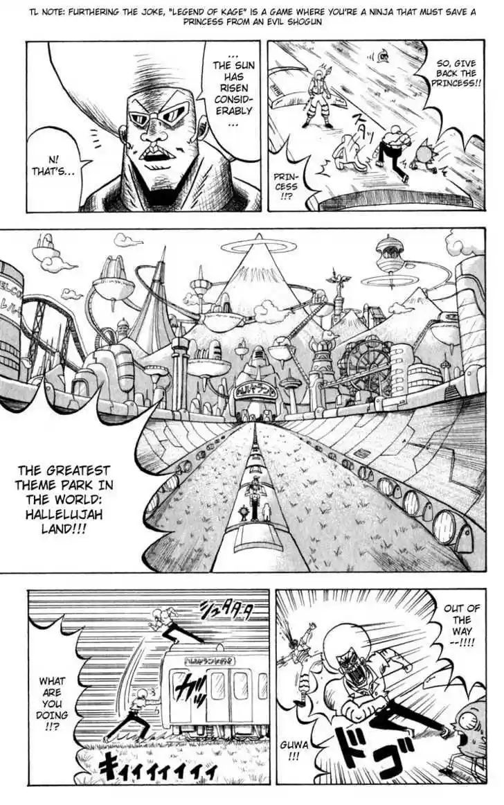 Bobobo-bo Bo-bobo 94