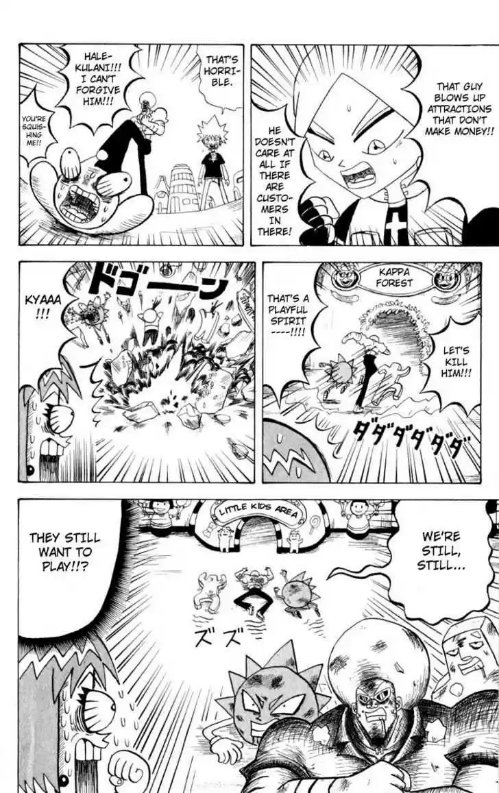 Bobobo-bo Bo-bobo 95