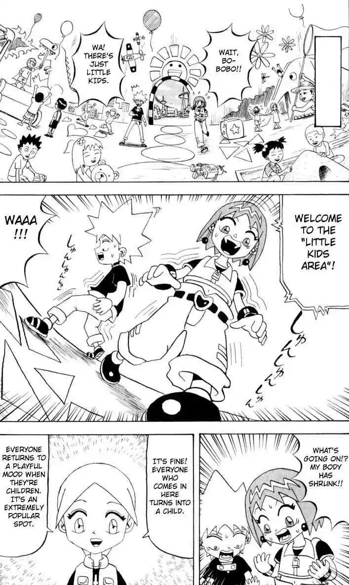 Bobobo-bo Bo-bobo 95