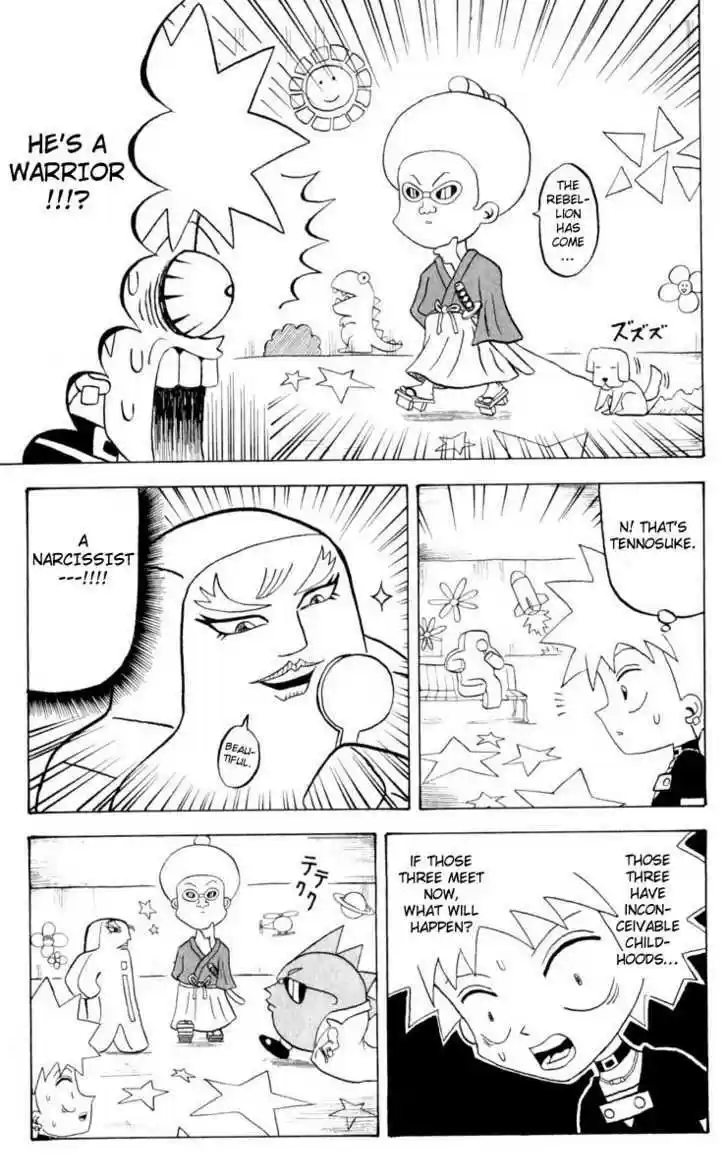 Bobobo-bo Bo-bobo 95