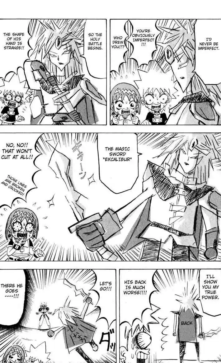 Bobobo-bo Bo-bobo 96