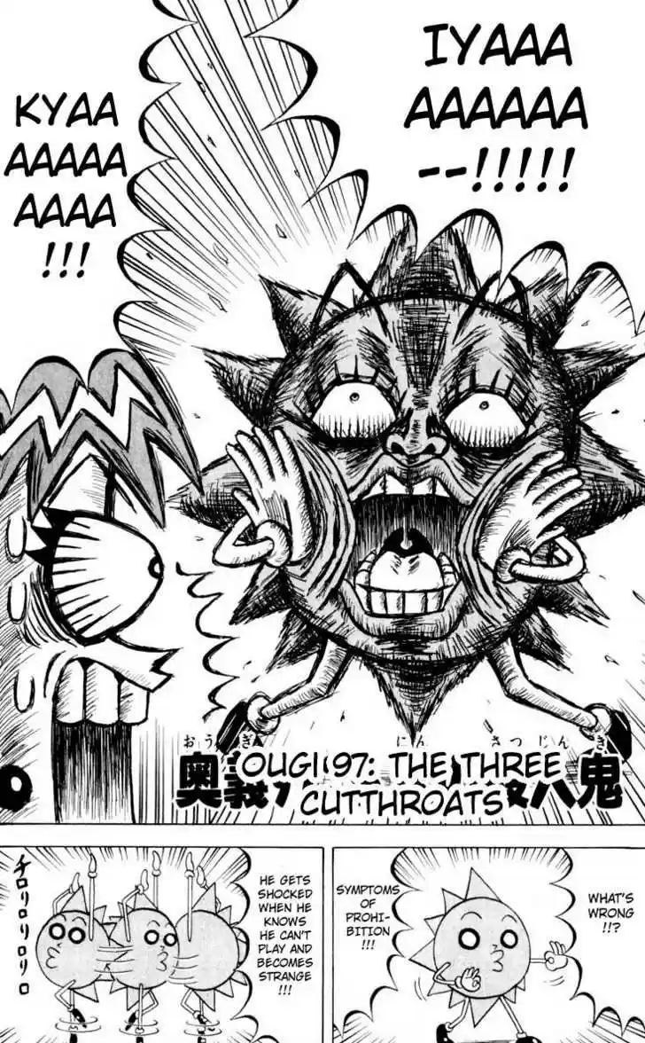 Bobobo-bo Bo-bobo 97