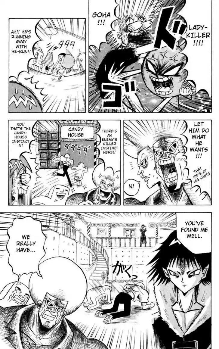 Bobobo-bo Bo-bobo 97