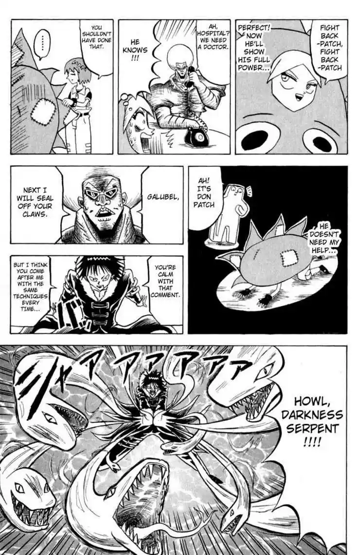 Bobobo-bo Bo-bobo 97