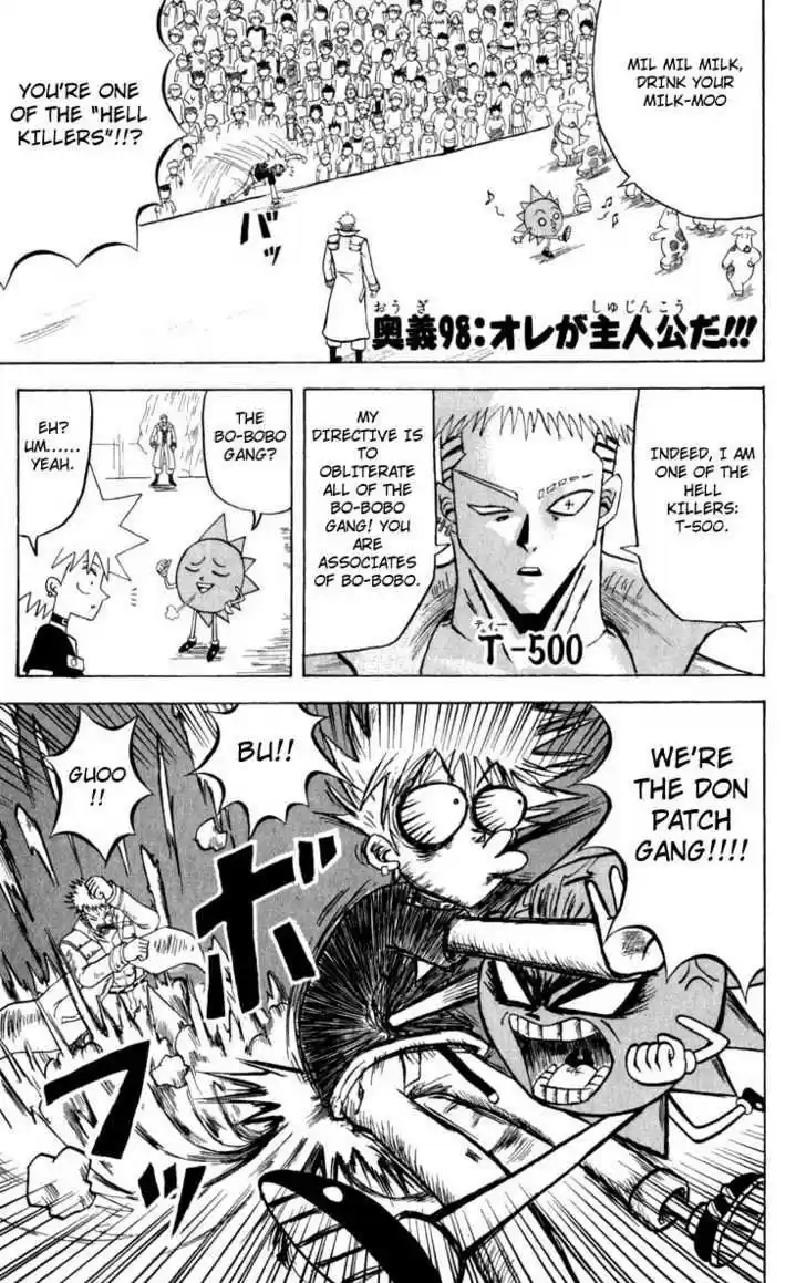 Bobobo-bo Bo-bobo 98