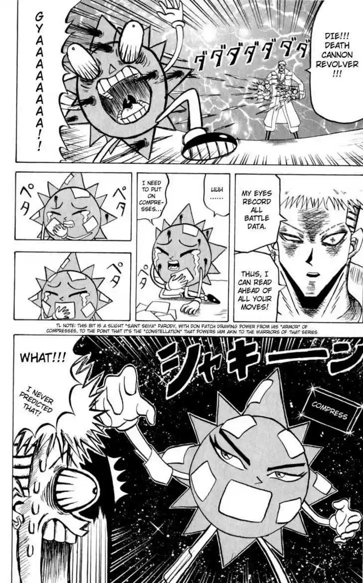 Bobobo-bo Bo-bobo 98