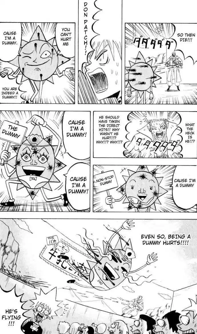 Bobobo-bo Bo-bobo 98