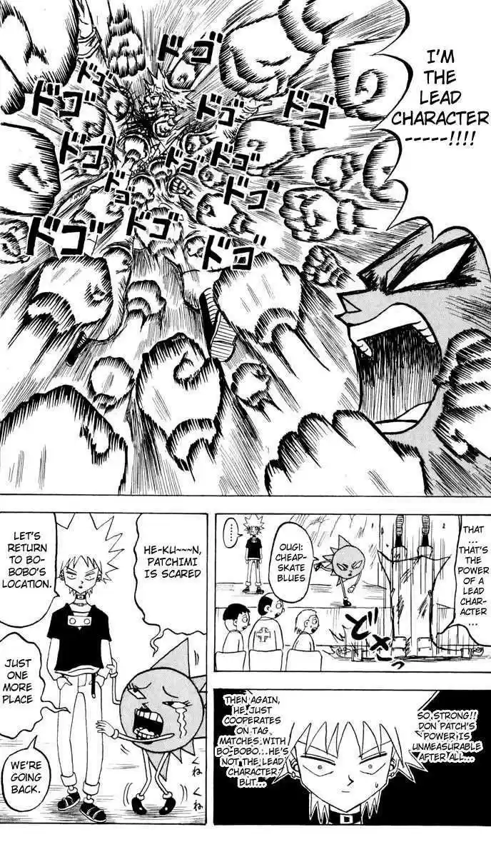 Bobobo-bo Bo-bobo 98