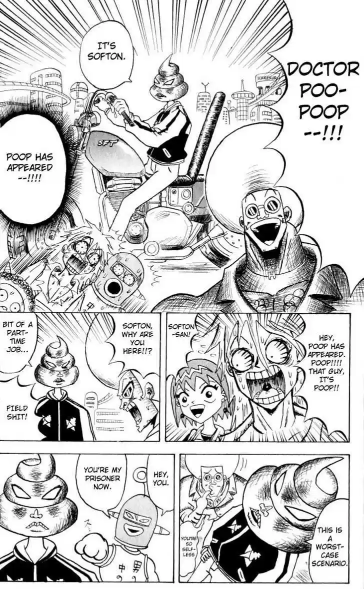 Bobobo-bo Bo-bobo 98