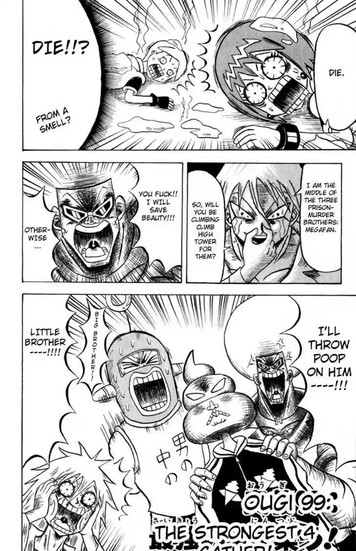 Bobobo-bo Bo-bobo 99