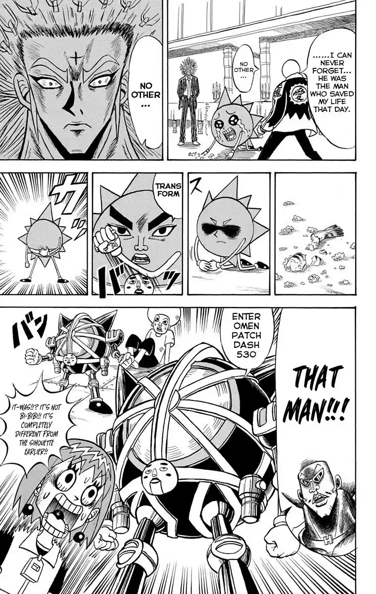 Bobobo-Bo Bo-Bobo Chapter 222