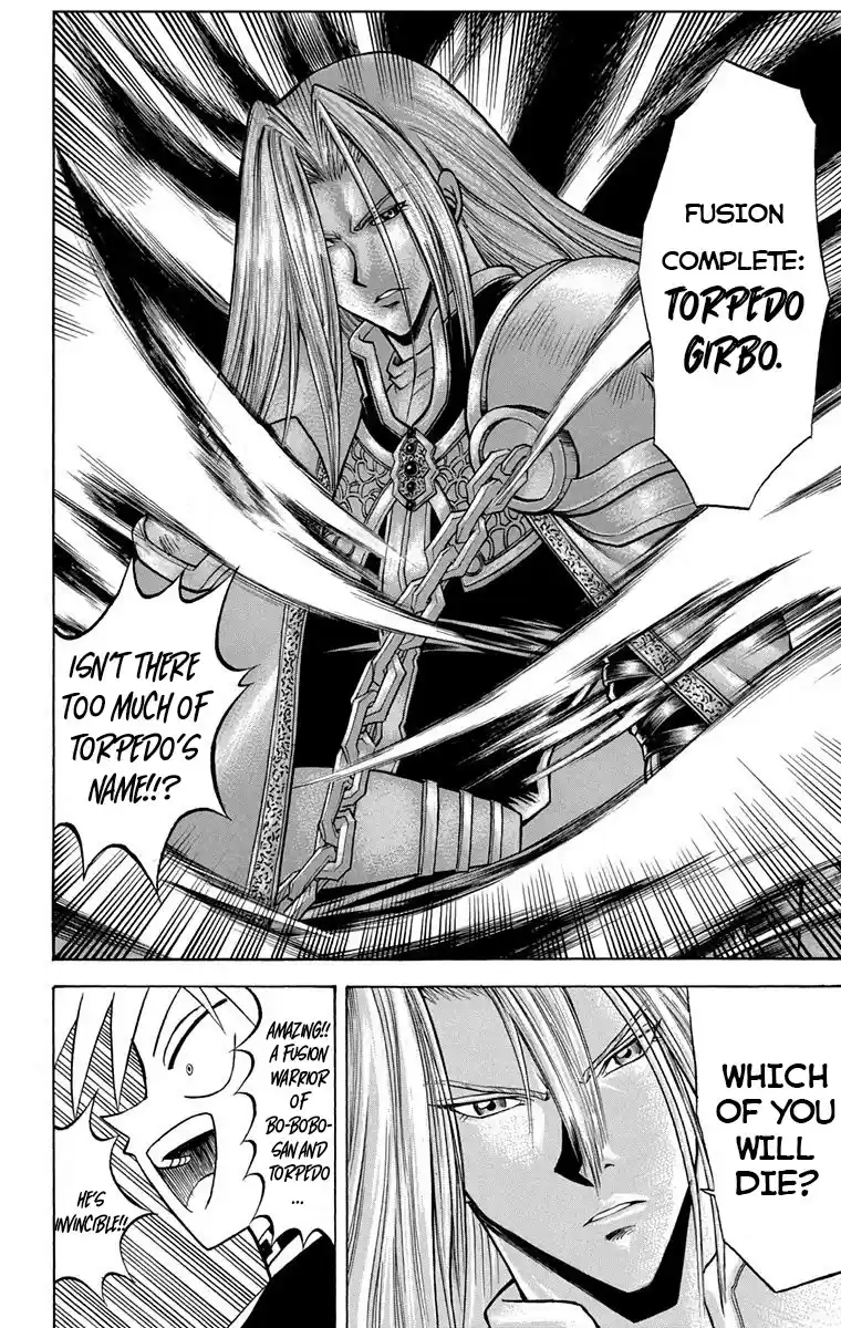 Bobobo-Bo Bo-Bobo Chapter 223