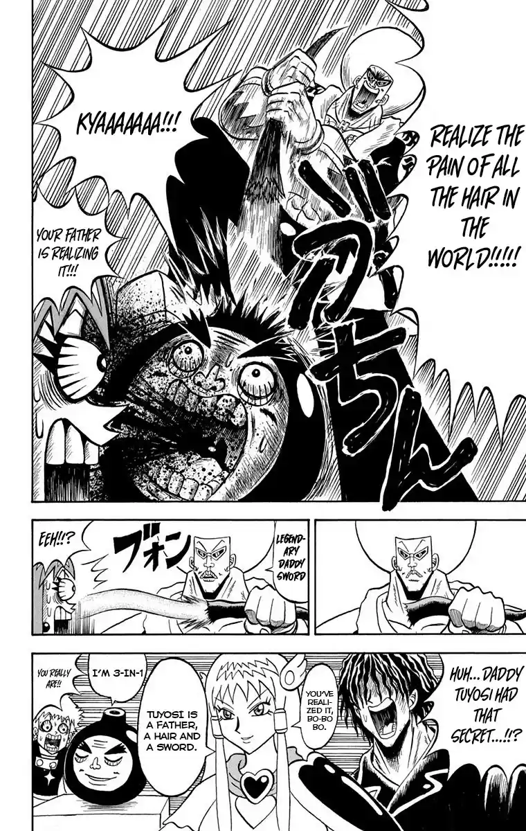 Bobobo-Bo Bo-Bobo Chapter 223