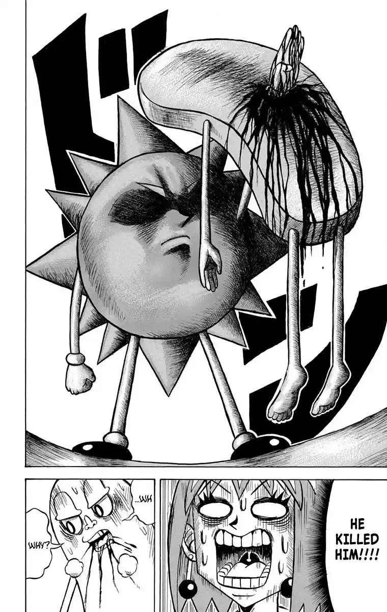 Bobobo-Bo Bo-Bobo Chapter 224