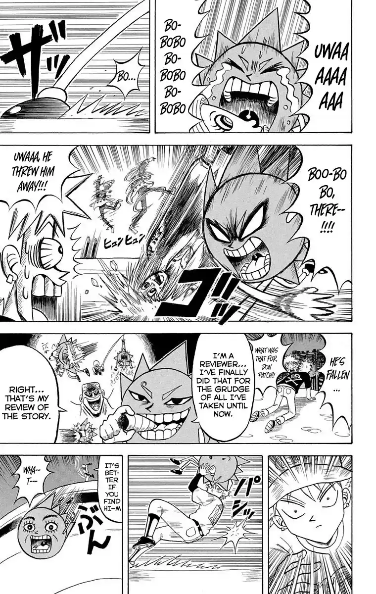 Bobobo-Bo Bo-Bobo Chapter 225