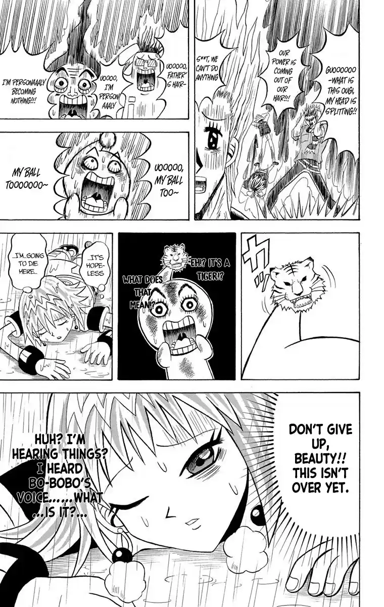 Bobobo-Bo Bo-Bobo Chapter 225