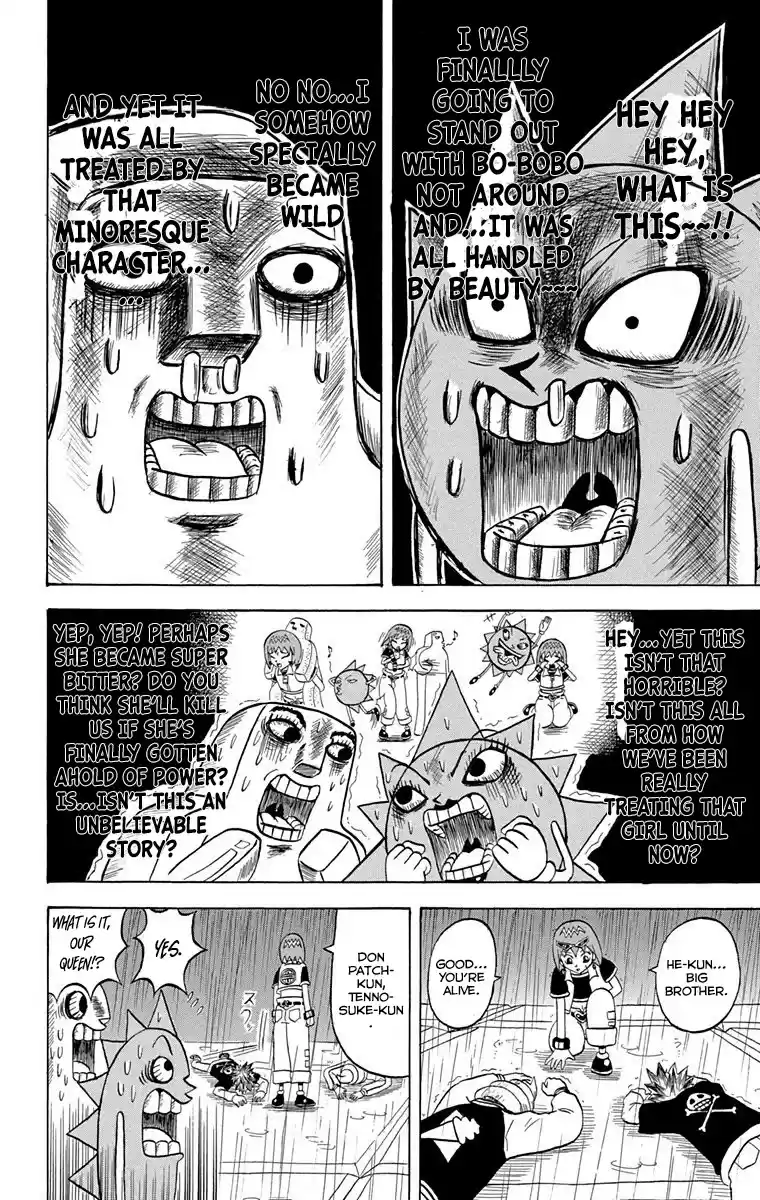 Bobobo-Bo Bo-Bobo Chapter 225