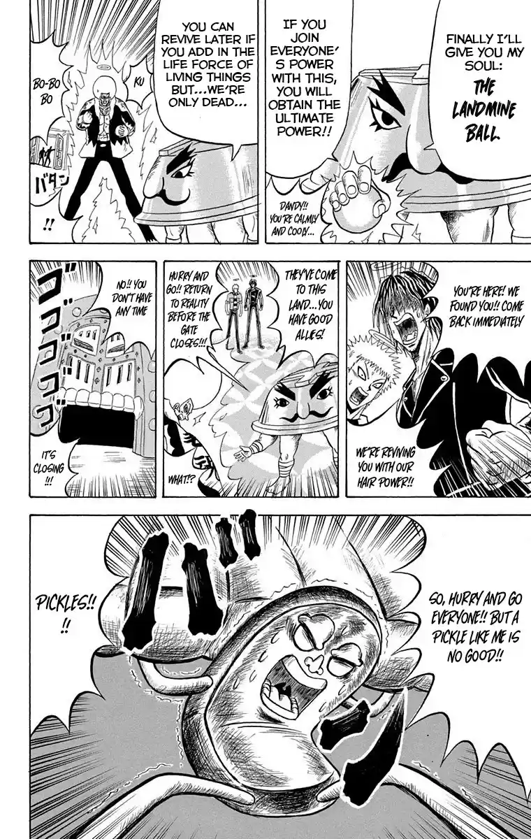 Bobobo-Bo Bo-Bobo Chapter 226