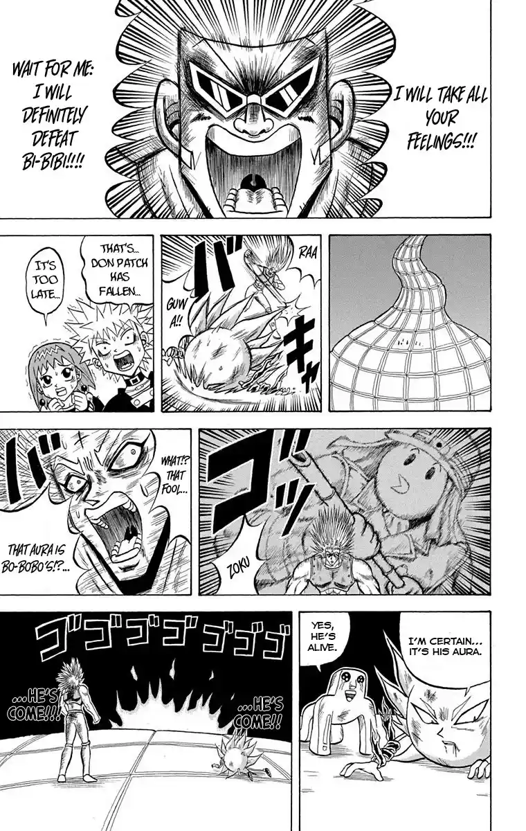 Bobobo-Bo Bo-Bobo Chapter 226