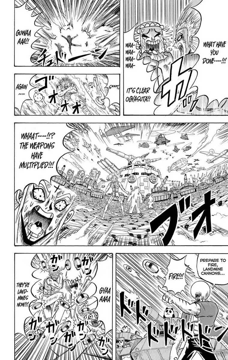 Bobobo-Bo Bo-Bobo Chapter 227
